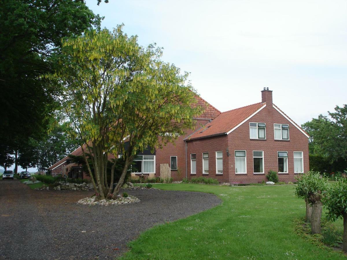 Ferienwohnung Ooldershoeve Onstwedde Exterior foto