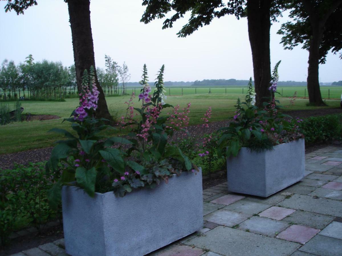 Ferienwohnung Ooldershoeve Onstwedde Exterior foto