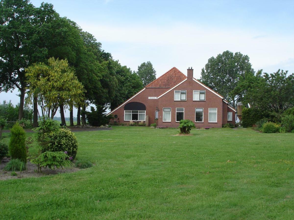 Ferienwohnung Ooldershoeve Onstwedde Exterior foto