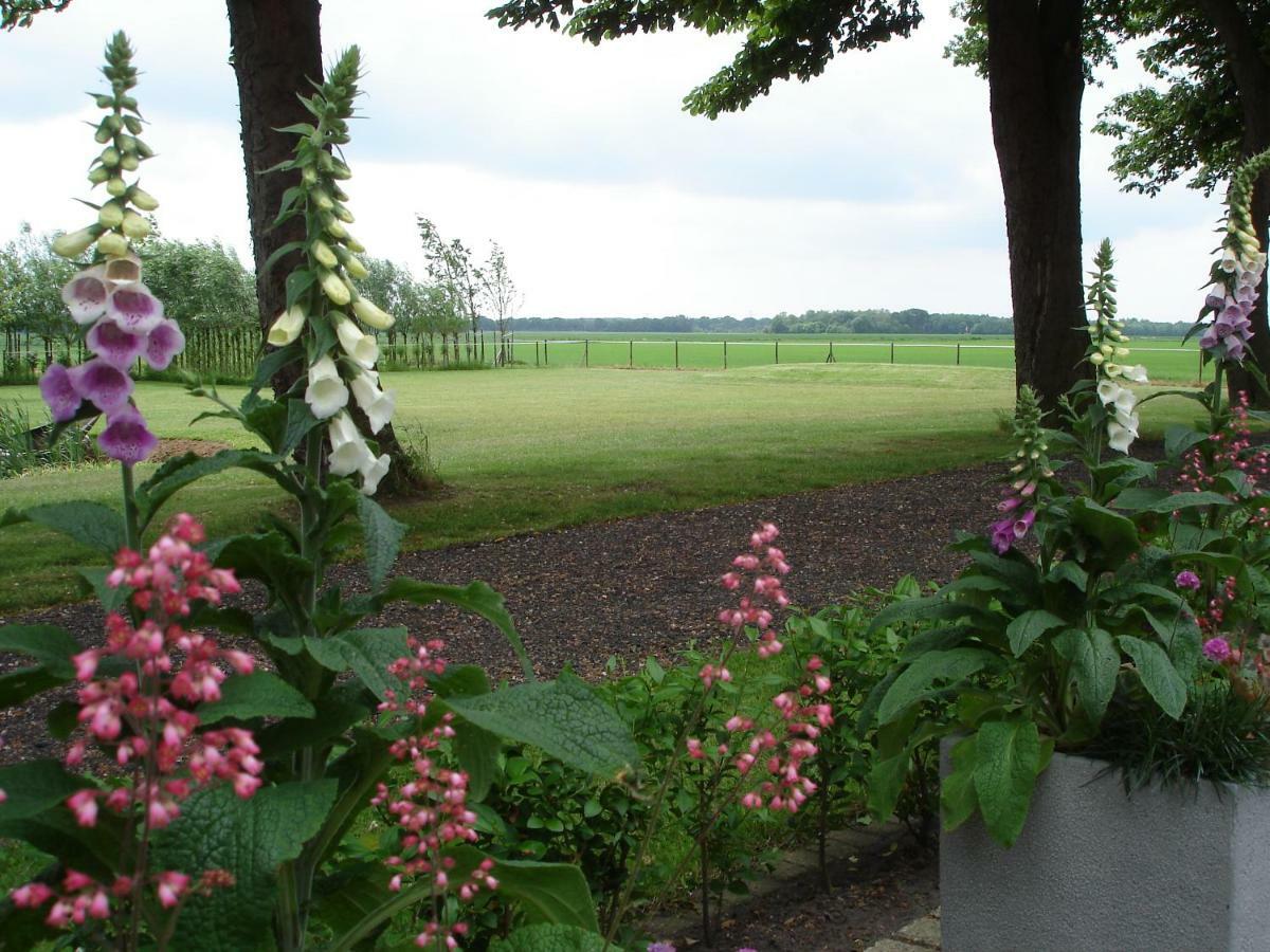 Ferienwohnung Ooldershoeve Onstwedde Exterior foto