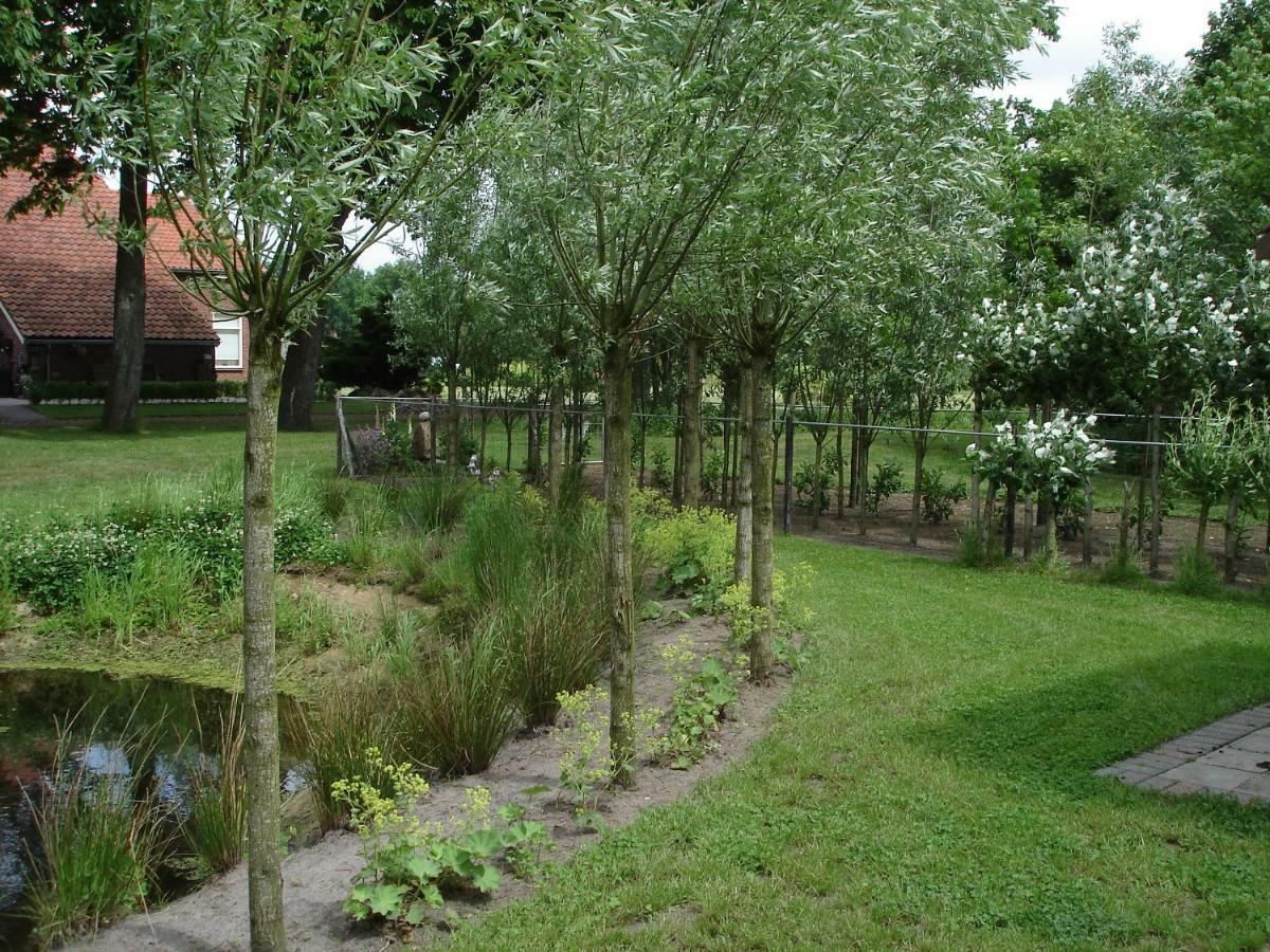 Ferienwohnung Ooldershoeve Onstwedde Exterior foto