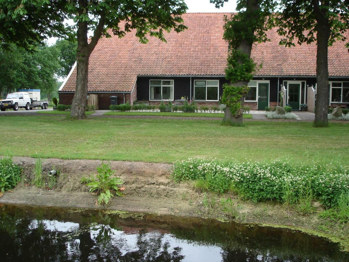 Ferienwohnung Ooldershoeve Onstwedde Exterior foto